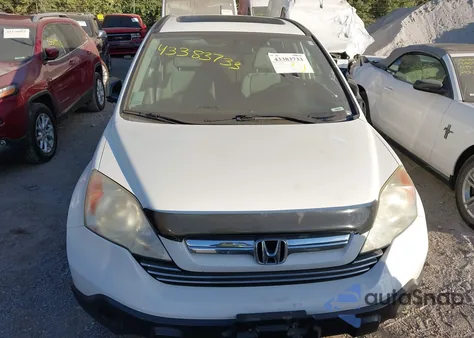 2007 Honda Cr-V Ex z USA, uszkodzony, nr VIN 5J6RE48577L014772